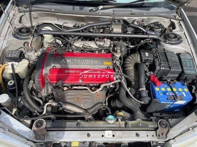 Mitsubishi Lancer 1998 thumbnail 10