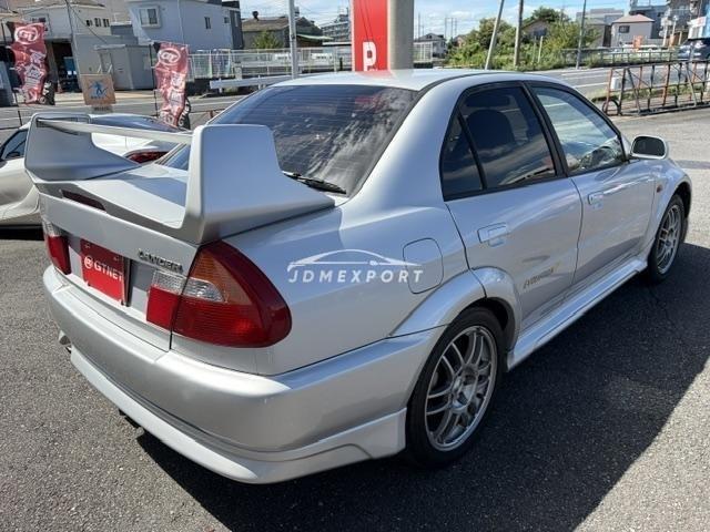 Mitsubishi Lancer 1998 thumbnail 2