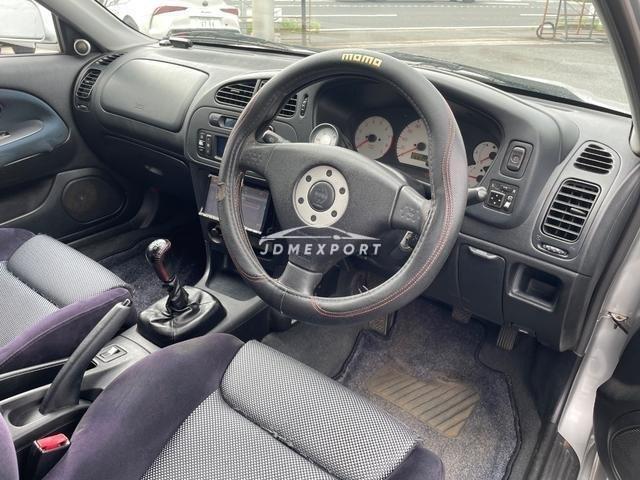 Mitsubishi Lancer 1998 thumbnail 3