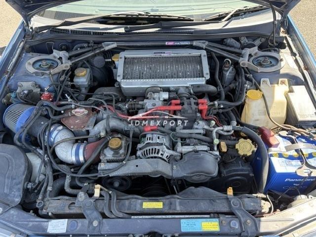 Subaru Impreza 2000 thumbnail 10