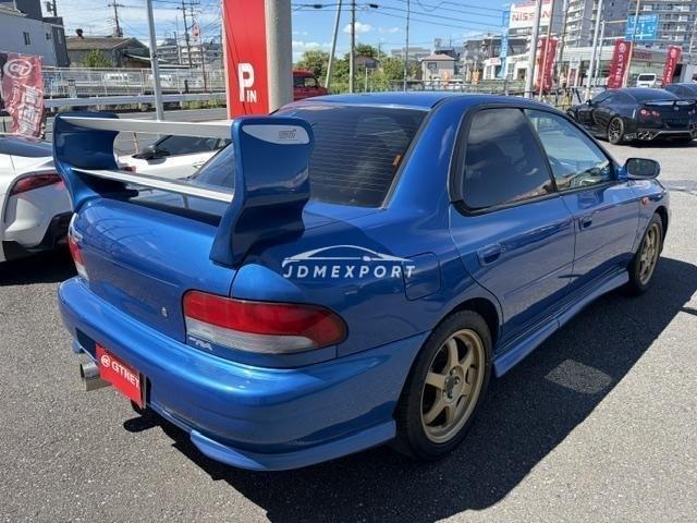 Subaru Impreza 2000 thumbnail 2