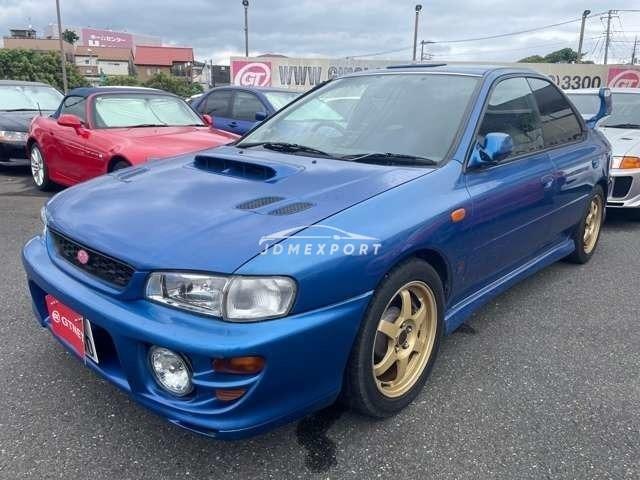 Subaru Impreza 2000 thumbnail 20