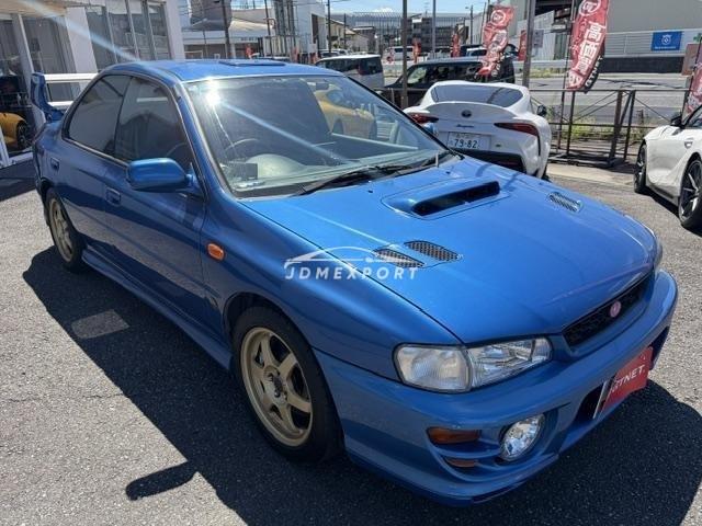 Subaru Impreza 2000 thumbnail 6