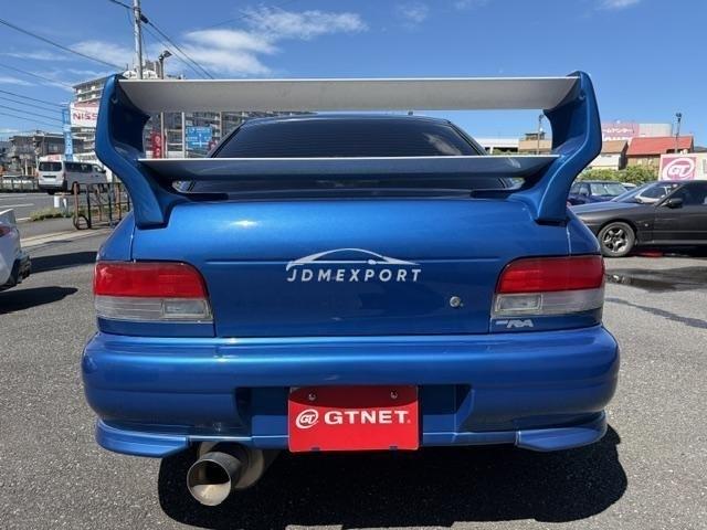 Subaru Impreza 2000 thumbnail 9