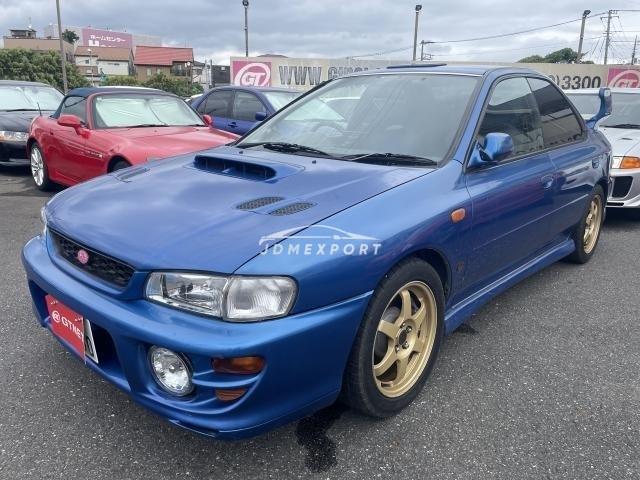 Subaru Impreza 2000