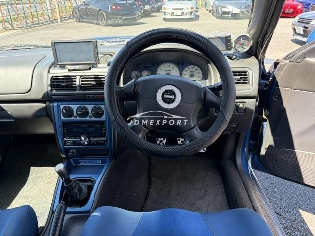 Subaru Impreza 2000 thumbnail 11