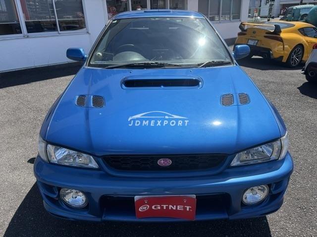 Subaru Impreza 2000 thumbnail 8
