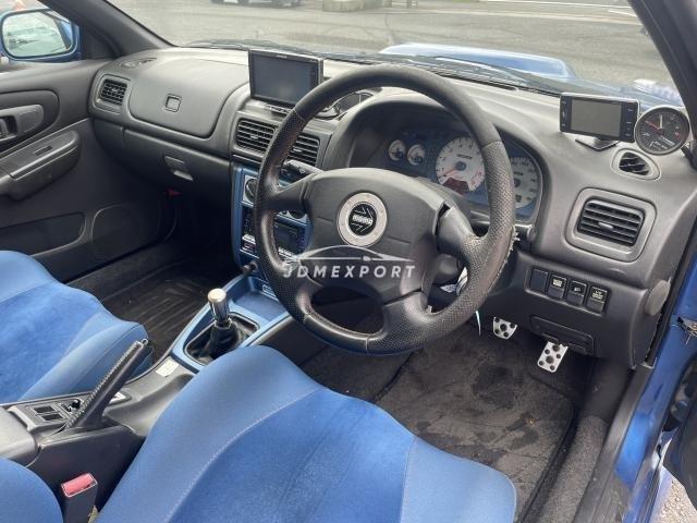 Subaru Impreza 2000 thumbnail 3
