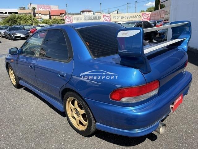 Subaru Impreza 2000 thumbnail 7