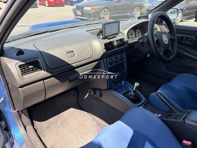 Subaru Impreza 2000 thumbnail 12