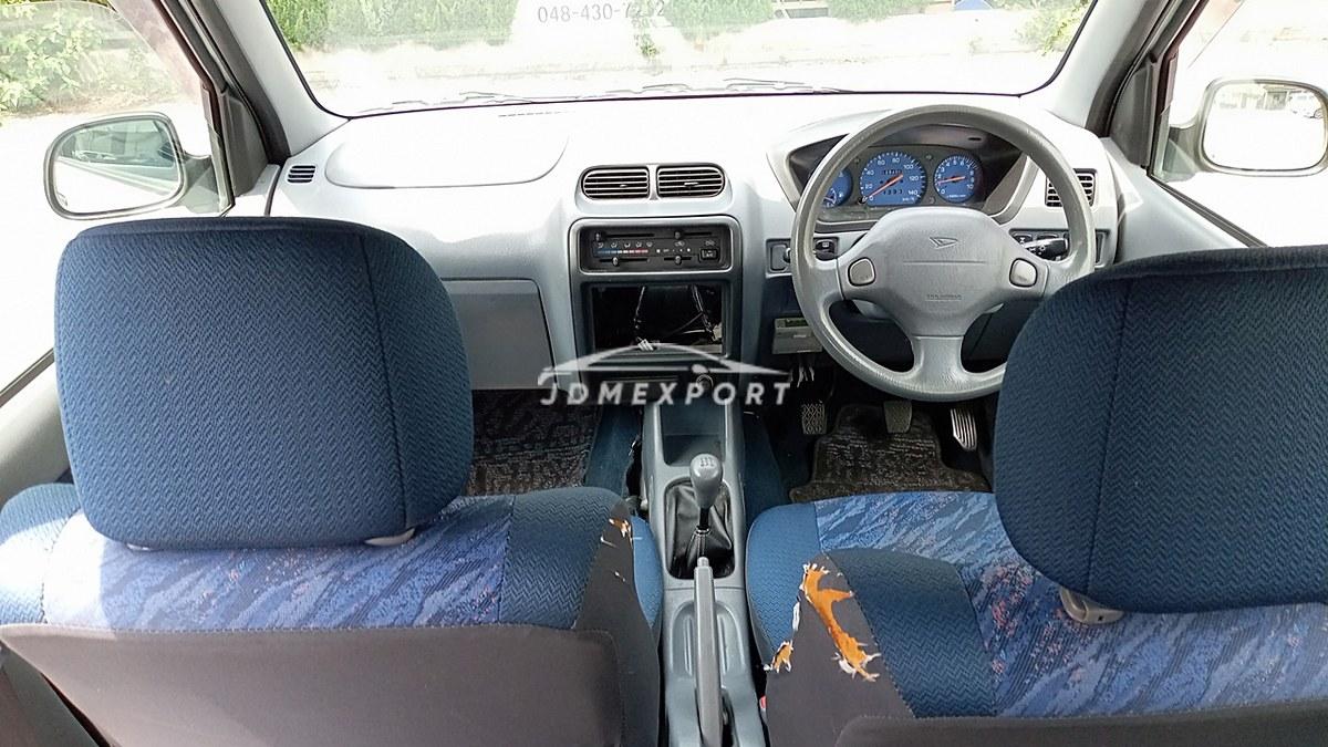 Daihatsu Terios Kid 1999 thumbnail 16