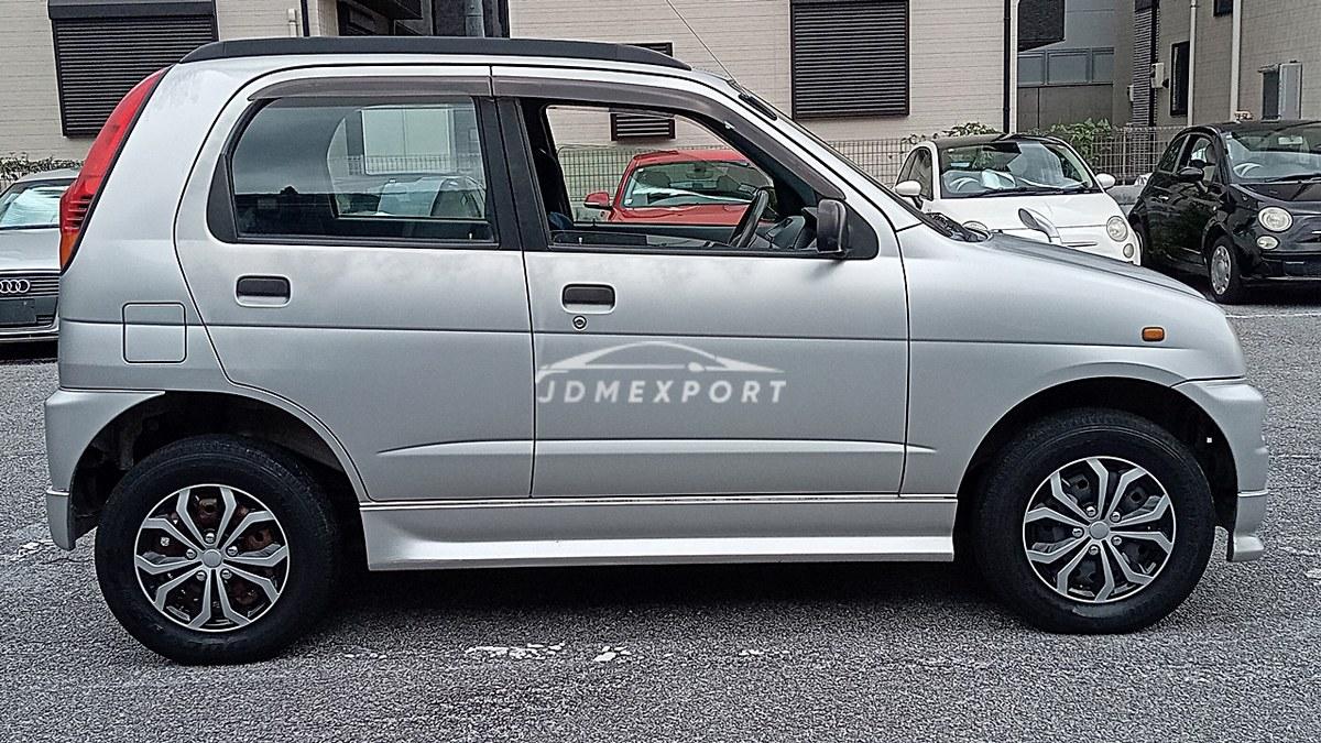 Daihatsu Terios Kid 1999 thumbnail 8