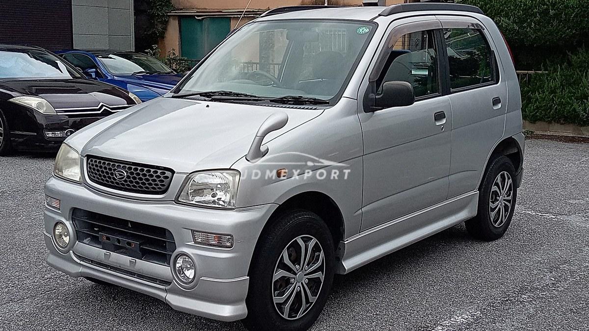 Daihatsu Terios Kid 1999 thumbnail 6