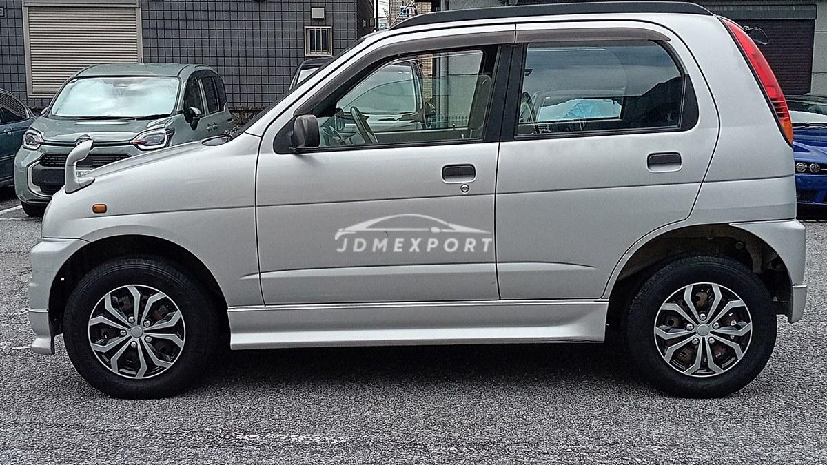 Daihatsu Terios Kid 1999 thumbnail 7