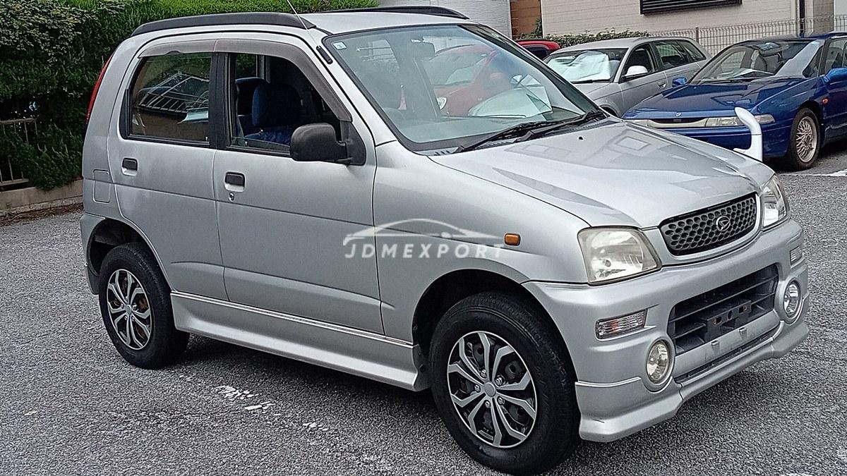 Daihatsu Terios Kid 1999