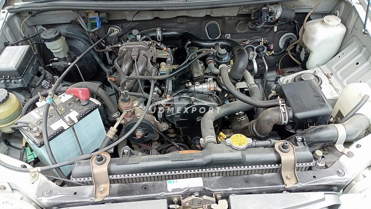 Daihatsu Terios Kid 1999 thumbnail 19