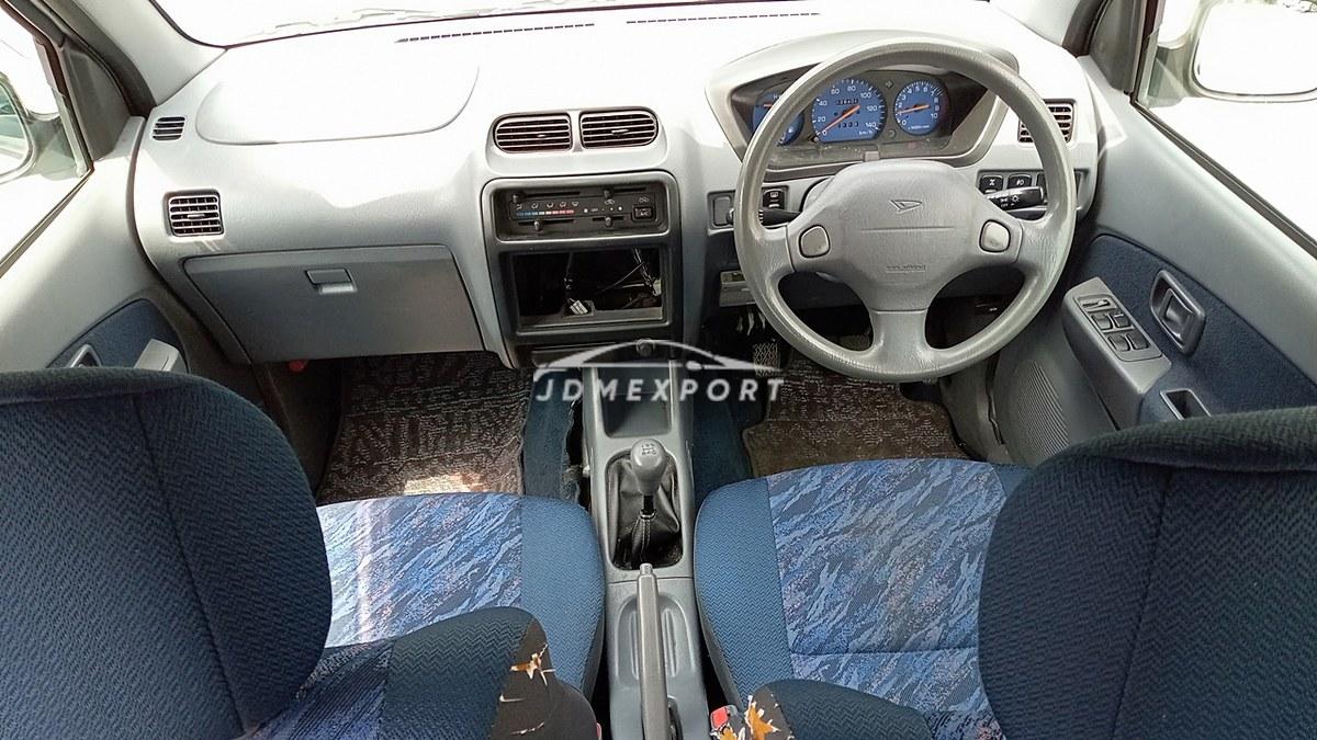 Daihatsu Terios Kid 1999 thumbnail 17