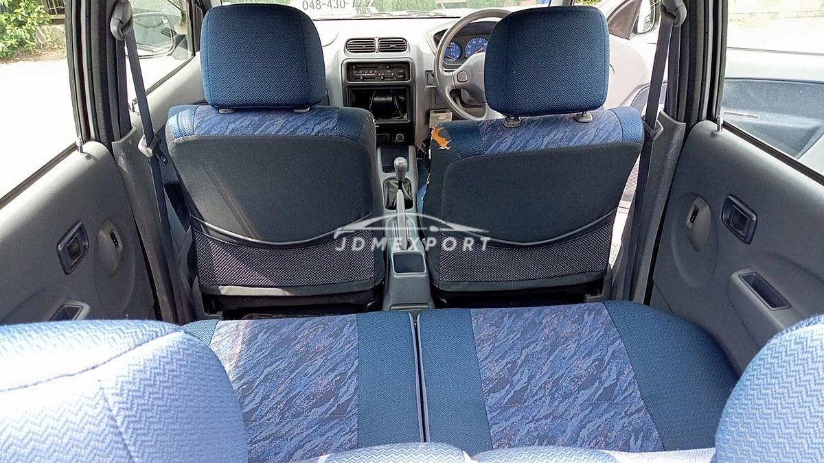 Daihatsu Terios Kid 1999 thumbnail 13