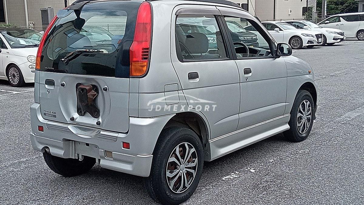 Daihatsu Terios Kid 1999 thumbnail 11