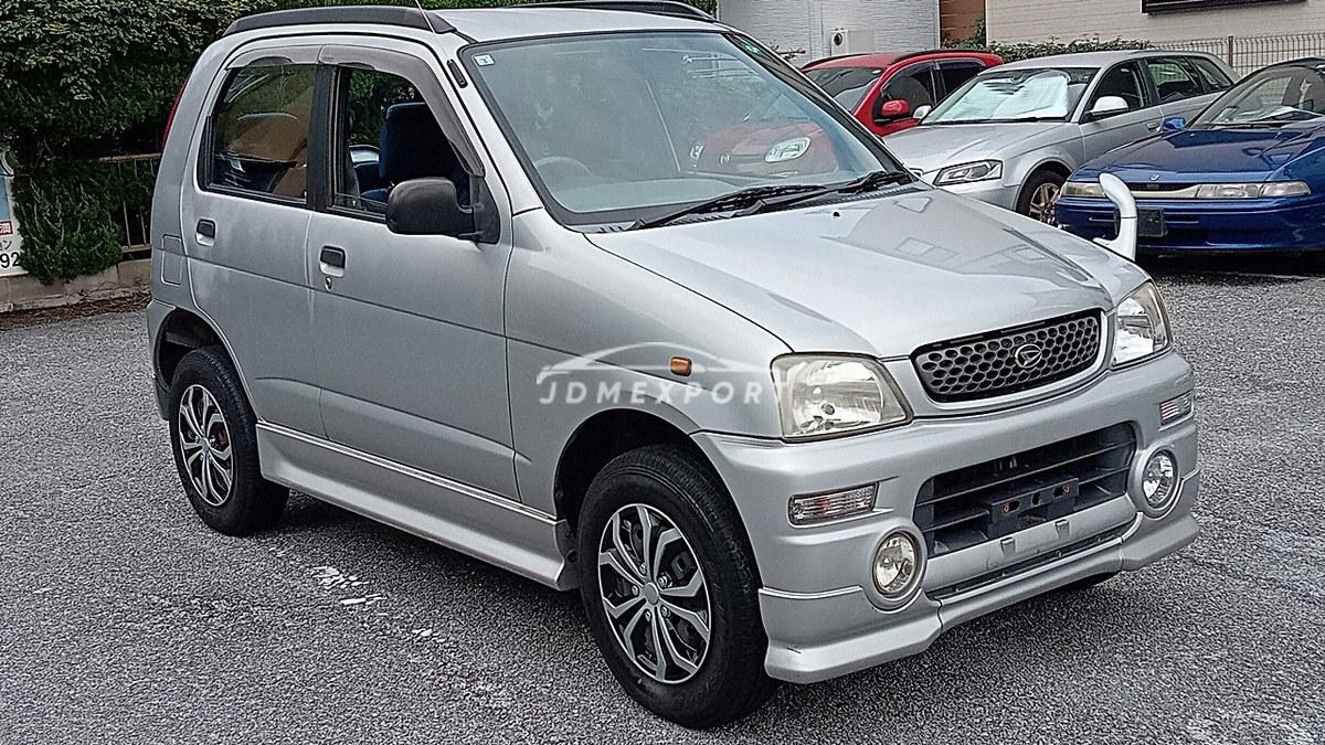 Daihatsu Terios Kid 1999 thumbnail 3