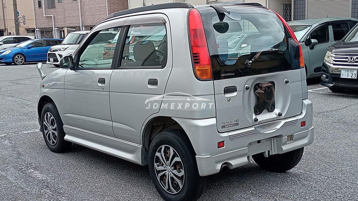 Daihatsu Terios Kid 1999 thumbnail 10