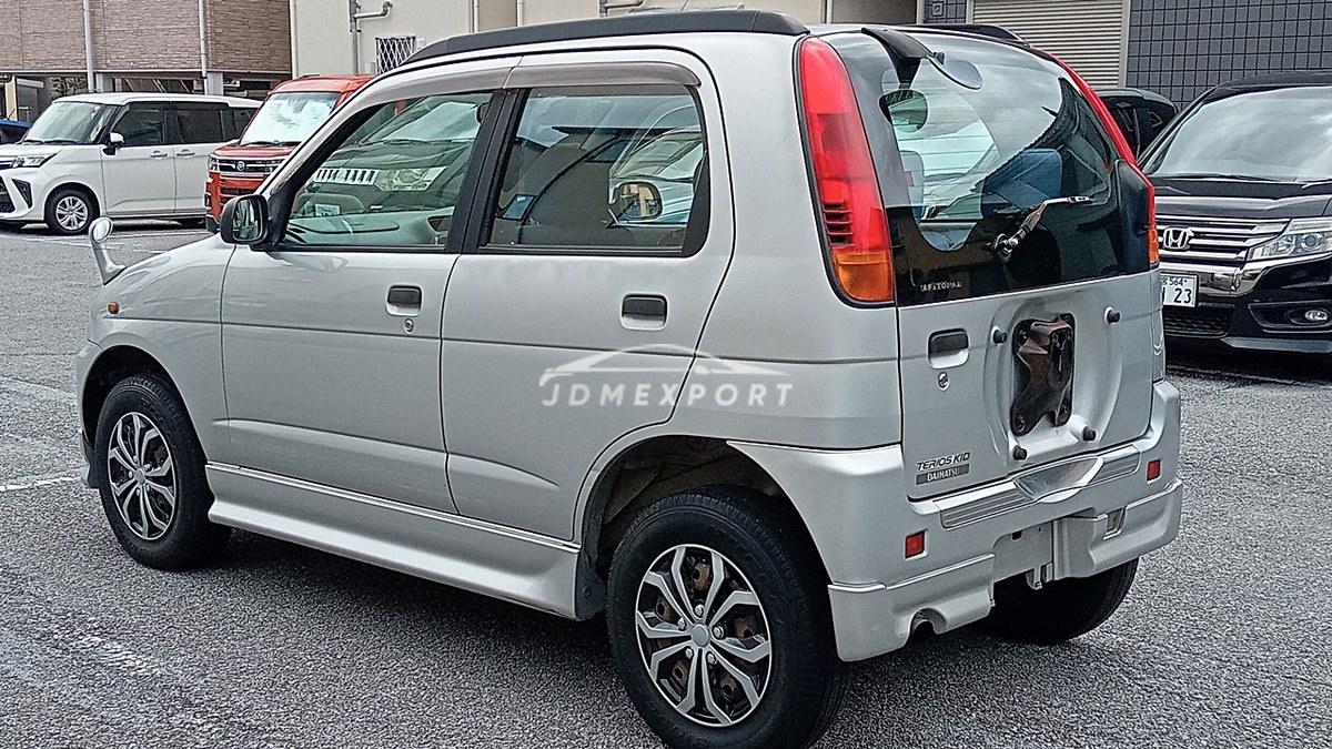 Daihatsu Terios Kid 1999 thumbnail 9