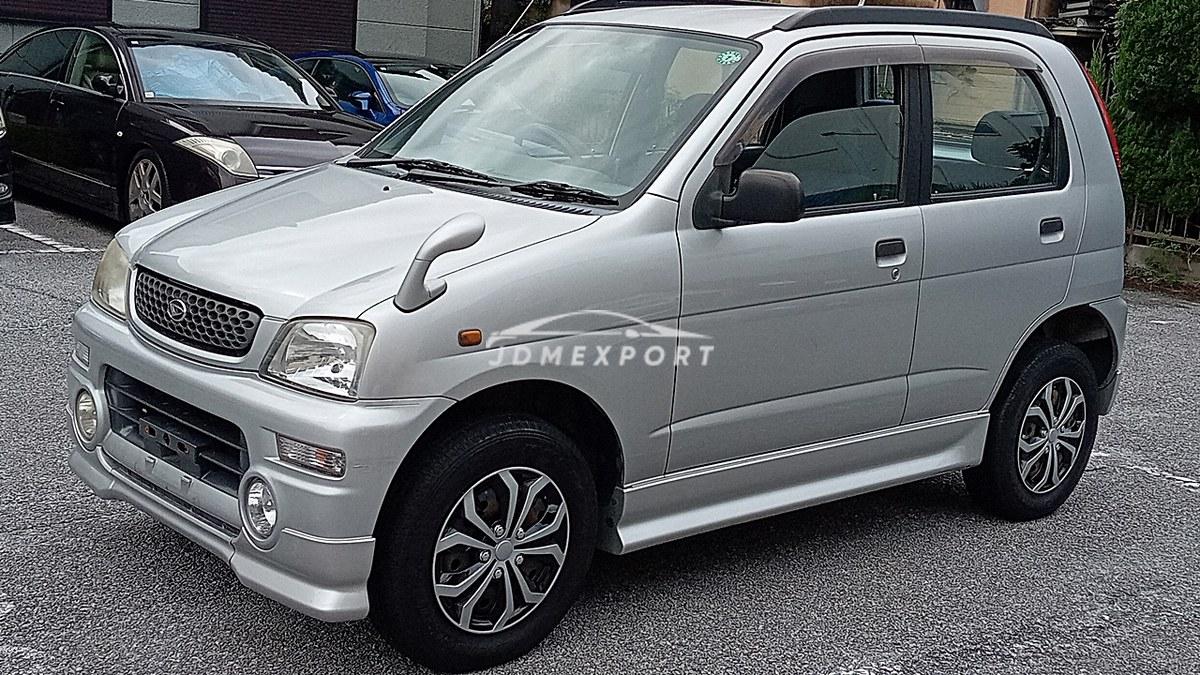 Daihatsu Terios Kid 1999 thumbnail 5