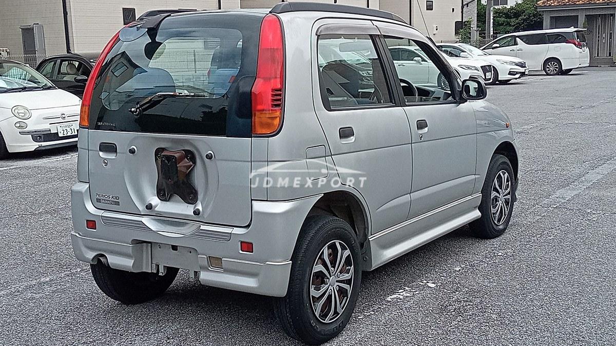 Daihatsu Terios Kid 1999 thumbnail 12