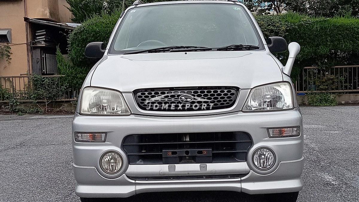 Daihatsu Terios Kid 1999 thumbnail 4
