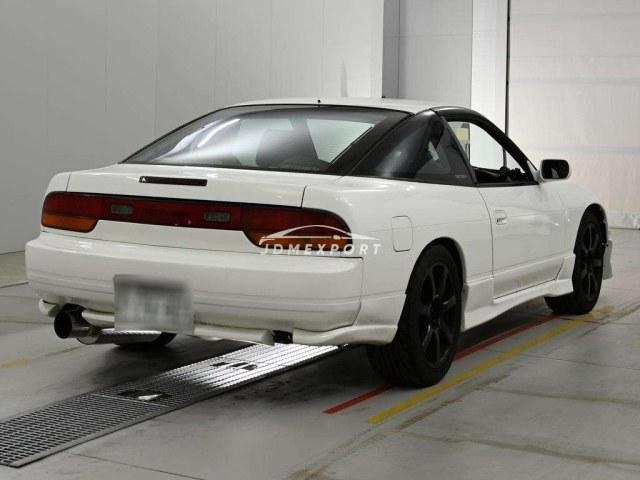 Nissan 180SX 1993 thumbnail 2