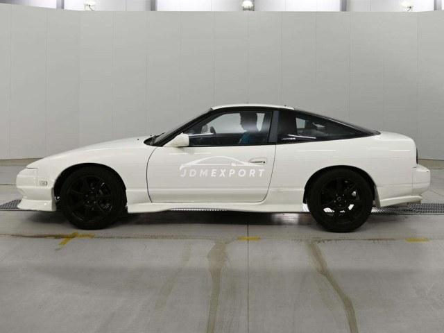 Nissan 180SX 1993 thumbnail 5