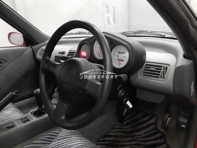 Honda Beat 1993 thumbnail 8
