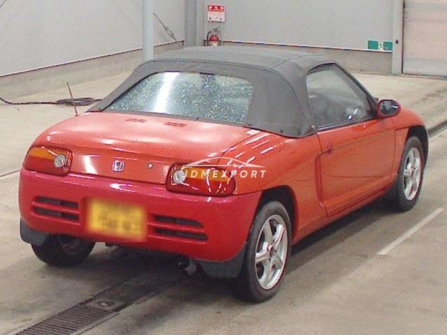 Honda Beat 1993 thumbnail 2