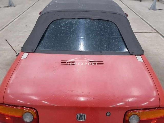 Honda Beat 1993 thumbnail 11