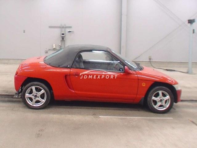 Honda Beat 1993 thumbnail 4