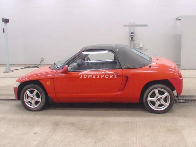 Honda Beat 1993 thumbnail 5