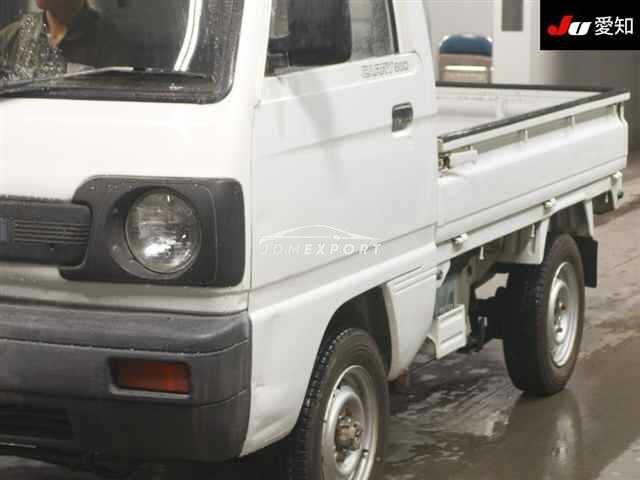 Suzuki Carry Truck 1991 thumbnail 8