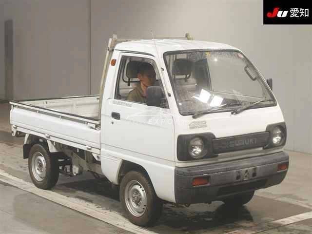 Suzuki Carry Truck 1991