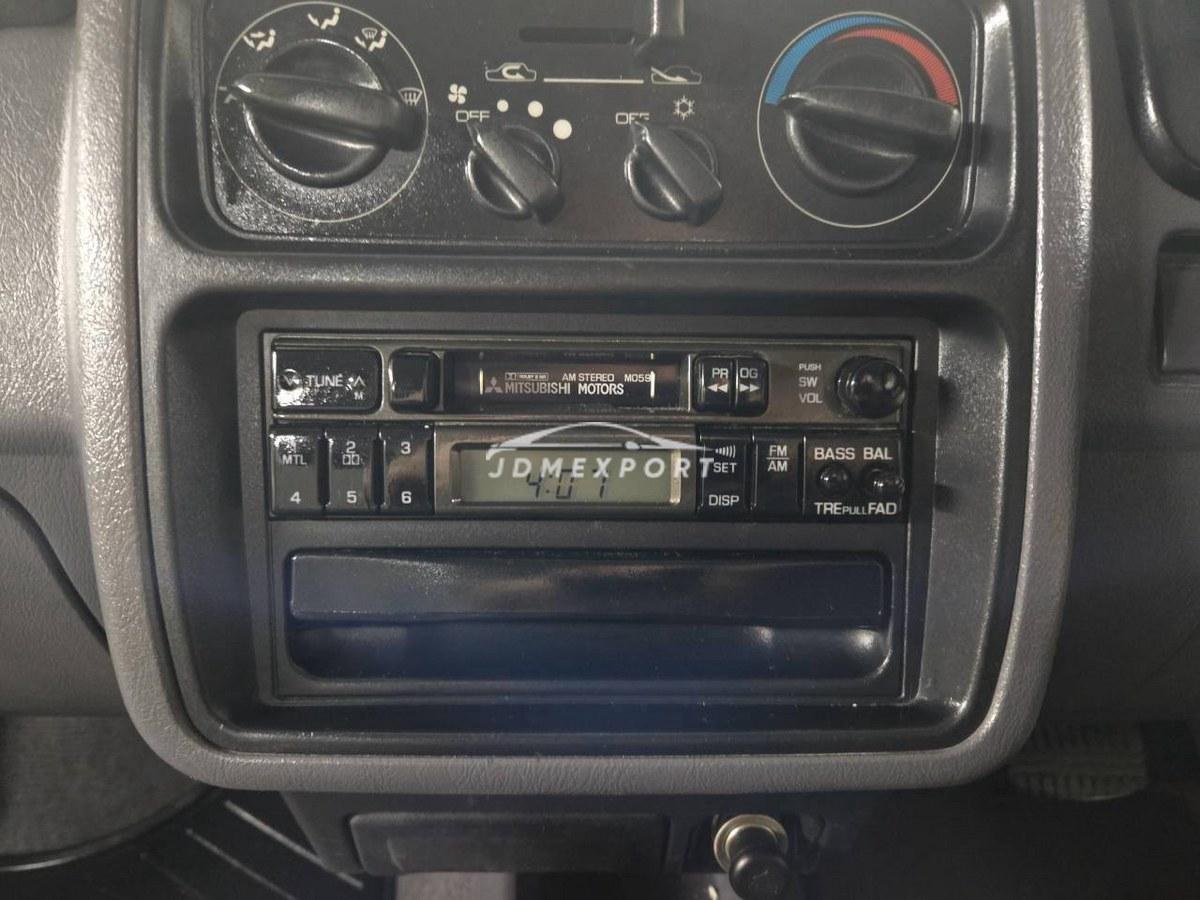 Mitsubishi Pajero Mini 1995 thumbnail 27