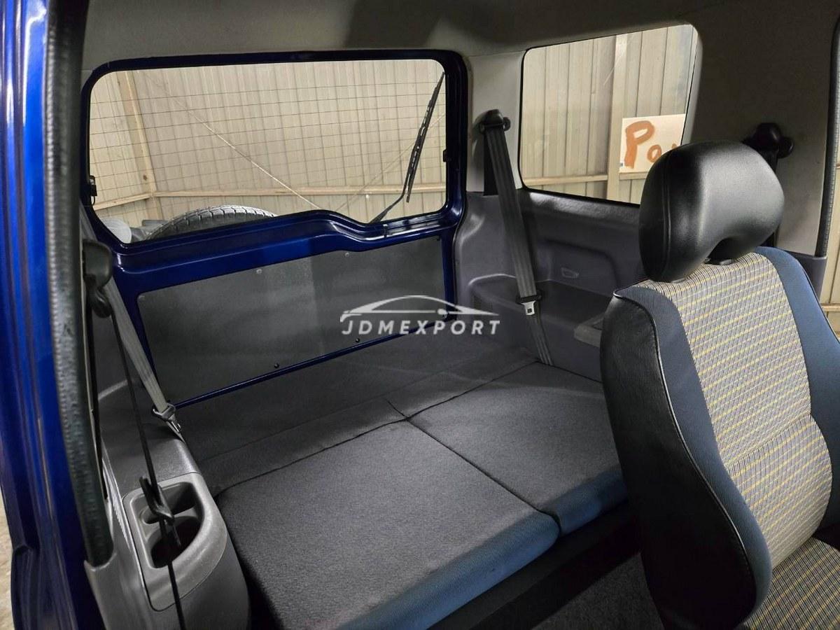 Mitsubishi Pajero Mini 1995 thumbnail 39