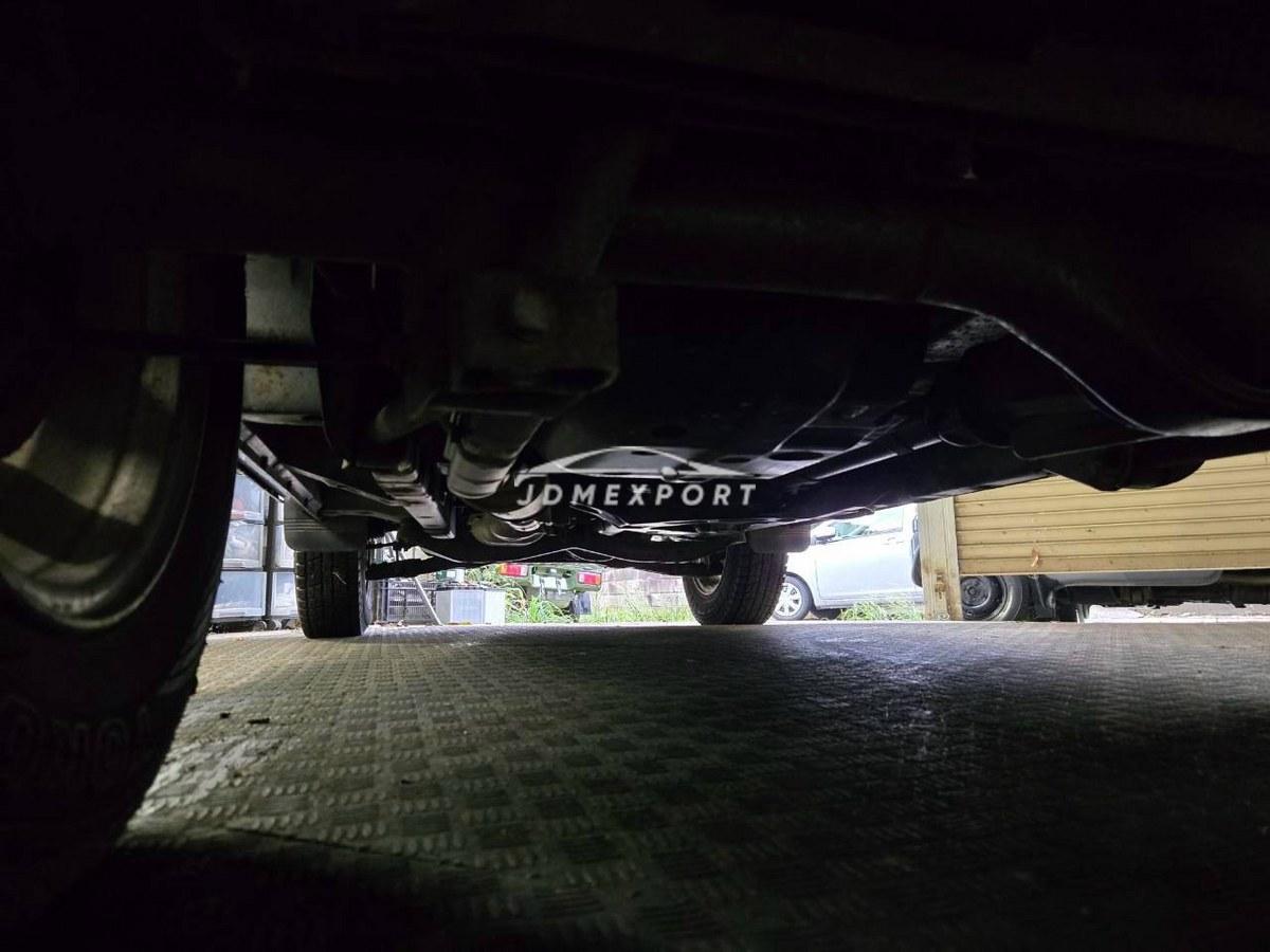 Mitsubishi Pajero Mini 1995 thumbnail 50