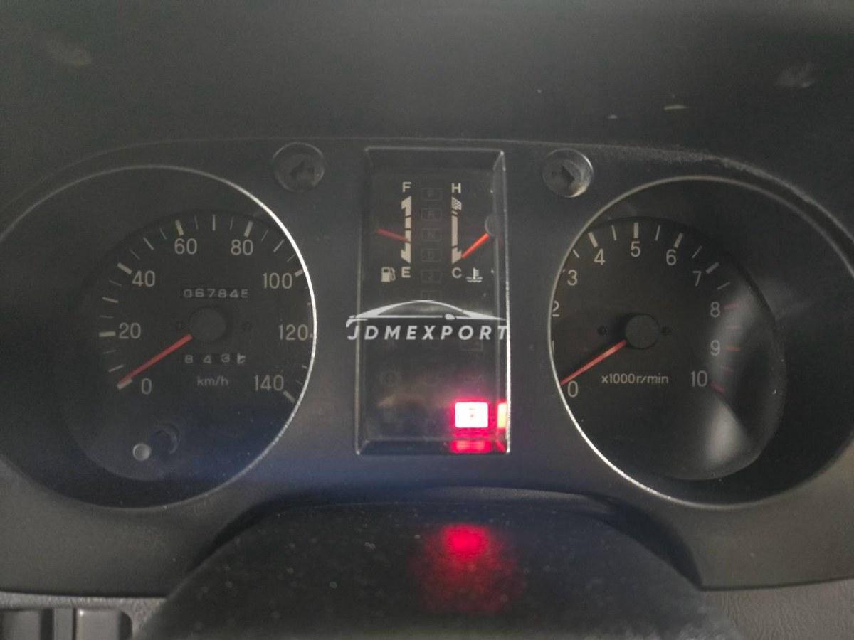Mitsubishi Pajero Mini 1995 thumbnail 25