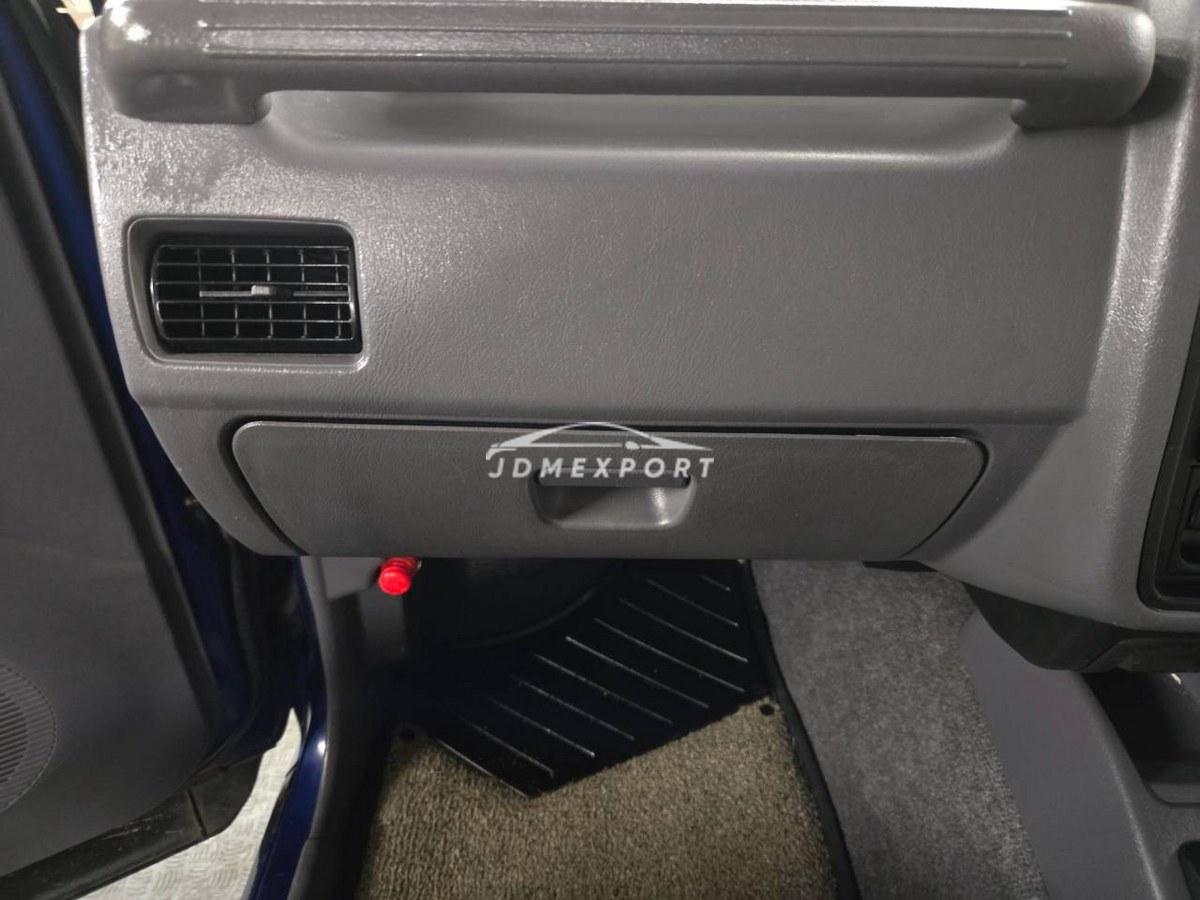 Mitsubishi Pajero Mini 1995 thumbnail 29