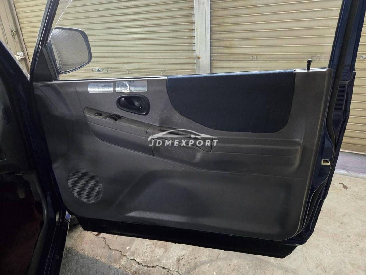 Mitsubishi Pajero Mini 1995 thumbnail 41