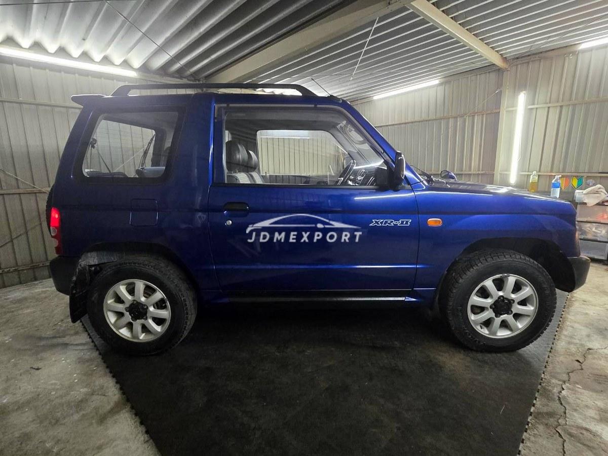 Mitsubishi Pajero Mini 1995 thumbnail 11
