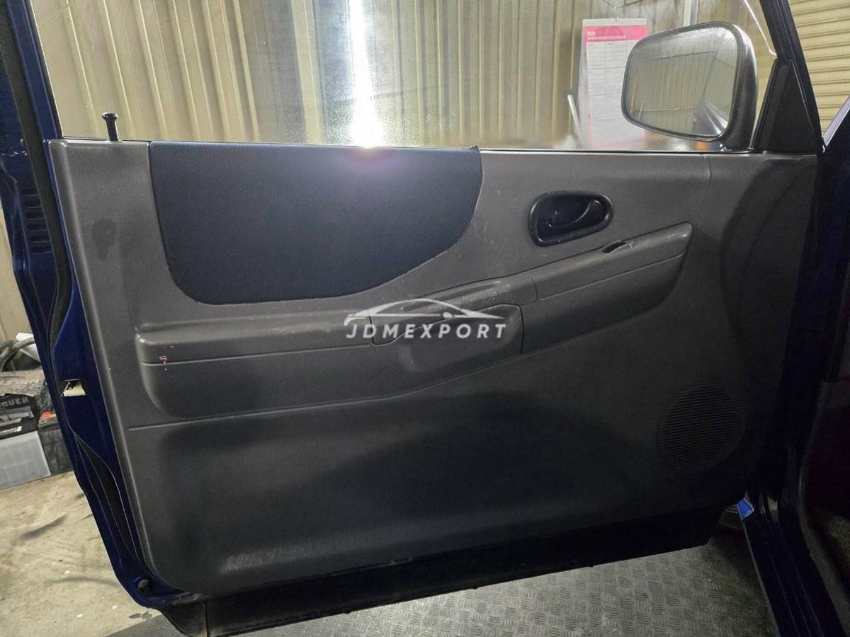 Mitsubishi Pajero Mini 1995 thumbnail 40