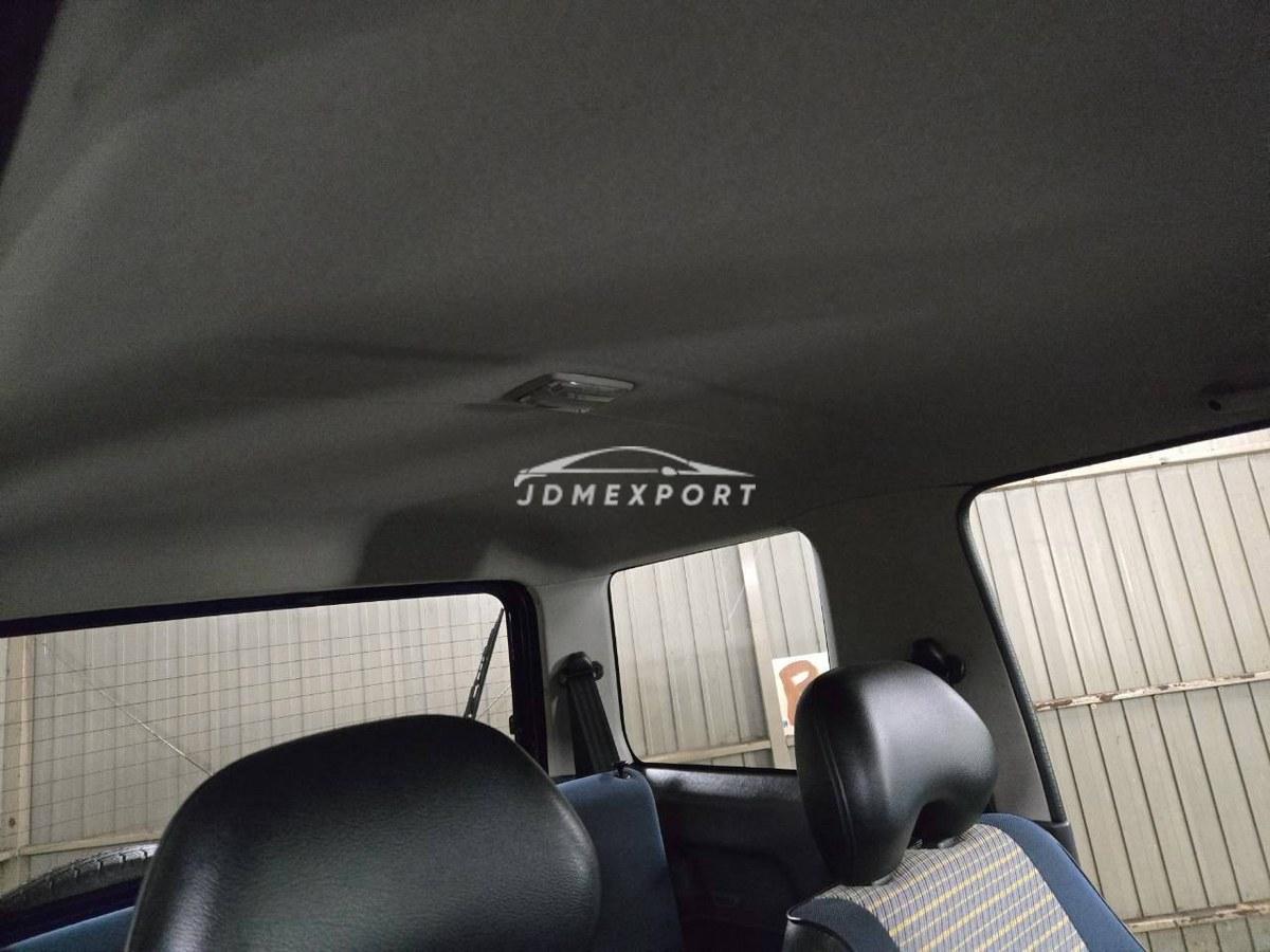 Mitsubishi Pajero Mini 1995 thumbnail 19