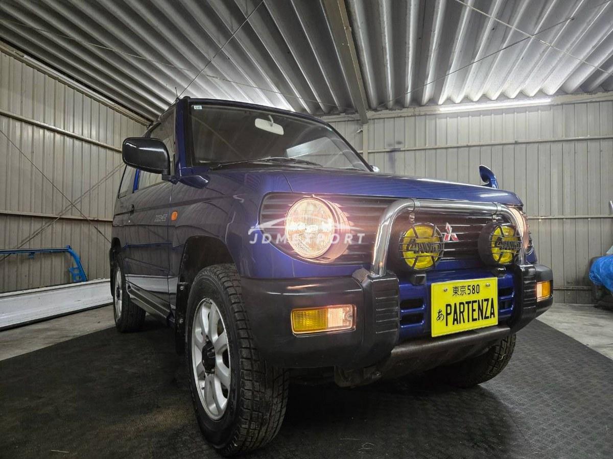 Mitsubishi Pajero Mini 1995