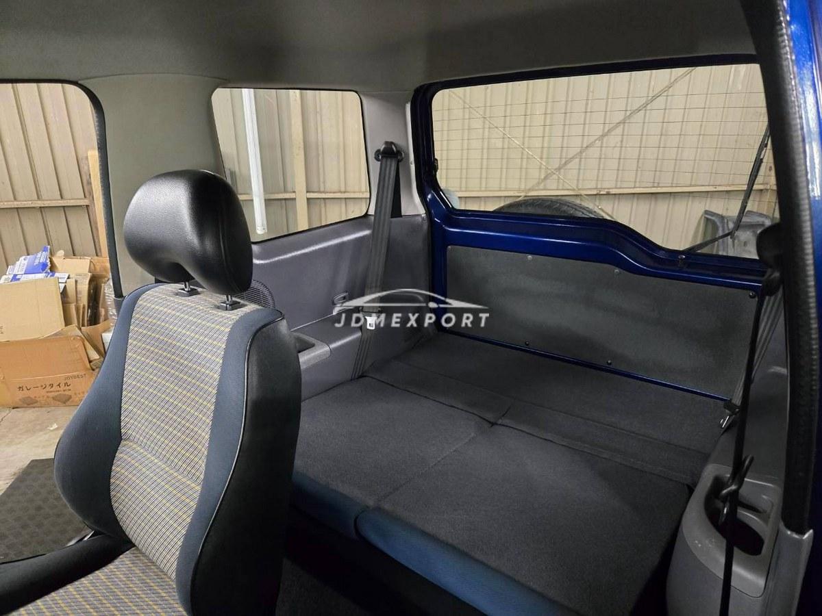 Mitsubishi Pajero Mini 1995 thumbnail 32