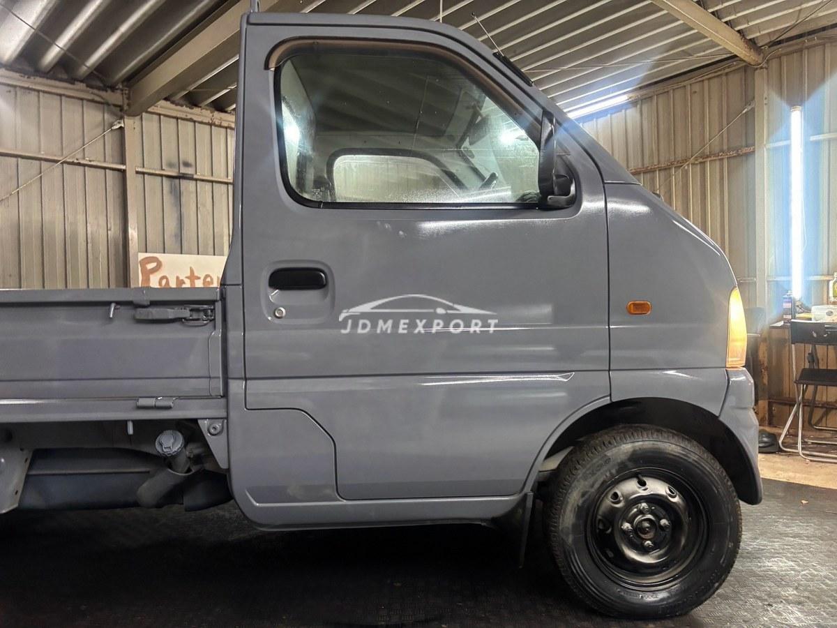 Suzuki Carry Truck 2000 thumbnail 16